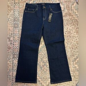 Banana Republic Outlet - Dark Blue Bootcut Jeans size 29 (8)